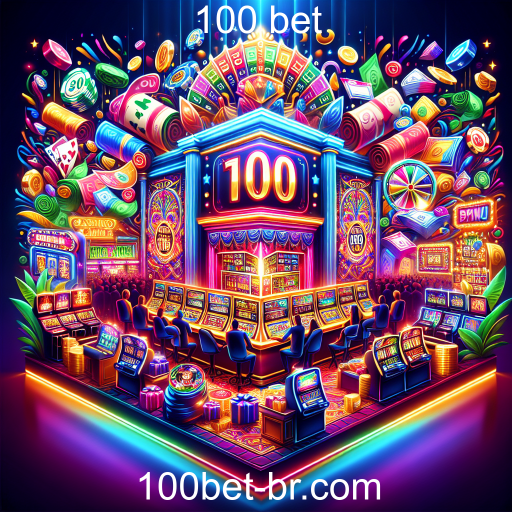 Descubra as Melhores Promoções do 100 Bet