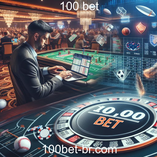 Explorando os Esportes Fantasia no 100 Bet