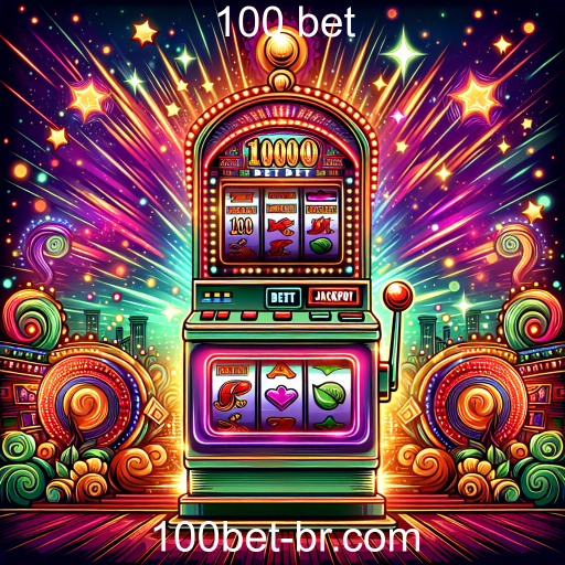 A Excitante Categoria de Jackpot no 100 Bet