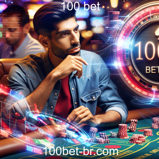 A Emoção dos Jogos Ao Vivo: Apostas em Tempo Real no 100 bet